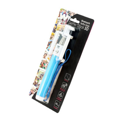 Woxter Selfie Stick 10 Blue