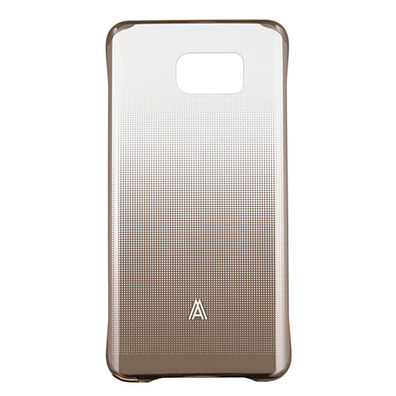 Semi Transparent Metallic Back Cover for Samsung Galaxy S6 Edge Plus Anymode