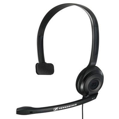 Headset Monaural Kopfbügel