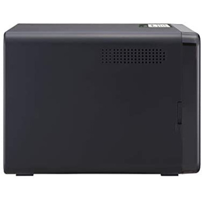 Servidor NAS QNAP Desktop 2BAY NAS 4GB RAM 2.5Gbe