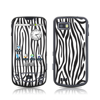 Skin Zebra Stripes Samsung Galaxy