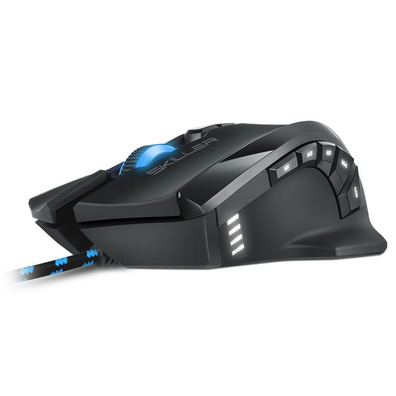 Sharkoon Skiller Ratte Gaming 10800 dpi Schwarz