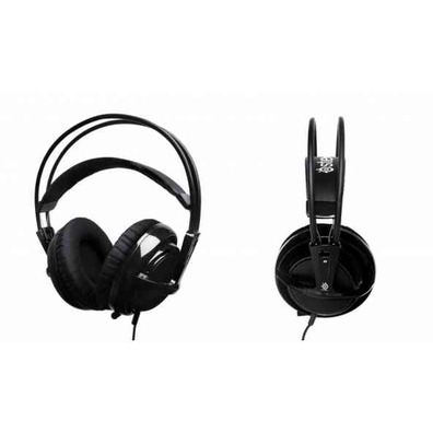 SteelSeries Siberia V2 Headset Schwarz