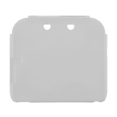 Silicon Case for Nintendo 2DS White