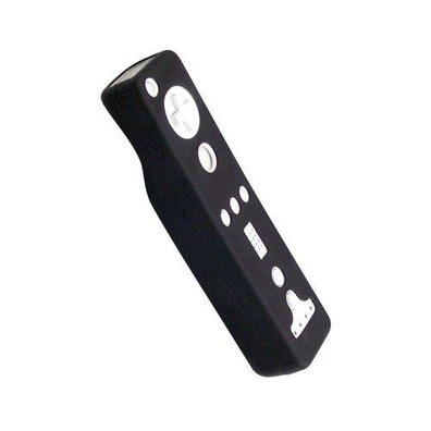 Silikon Überzug für die Wii Remote Schwarz