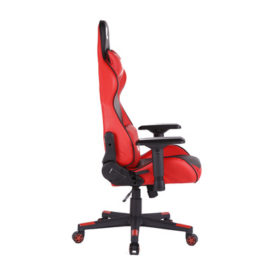 Gaming Seat 1337 Industries GC780BR Red-Black