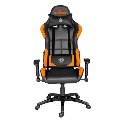 Bultaco Stuhl Black Gaming / Orange