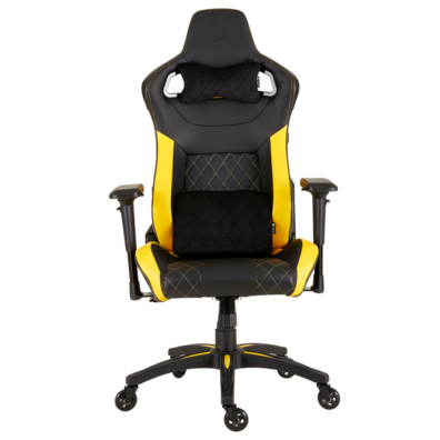 Stuhl Corsair Gaming T1 Race Gelb