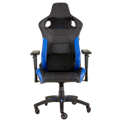 Stuhl Corsair Gaming T1 Race Blau