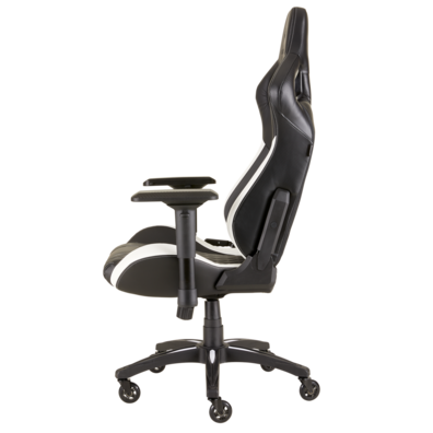 Stuhl Corsair Gaming T1 Race Weiss