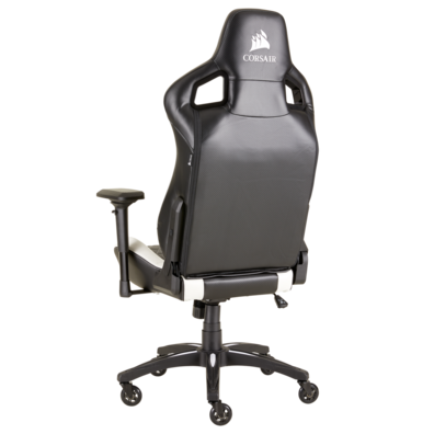 Stuhl Corsair Gaming T1 Race Weiss