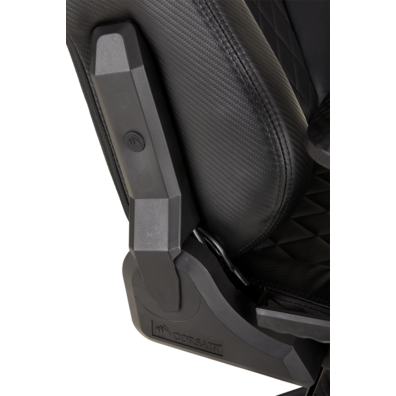 Stuhl Corsair Gaming T1 Race Schwarz