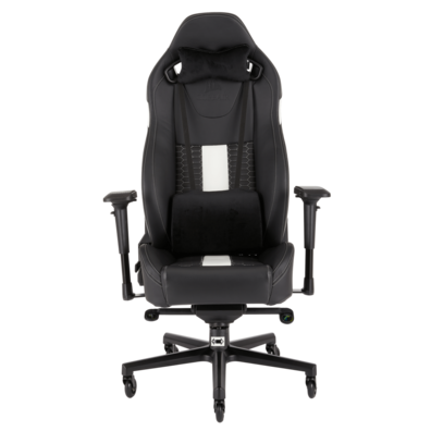 Stuhl Corsair Gaming T2 Road Warrior Weiss