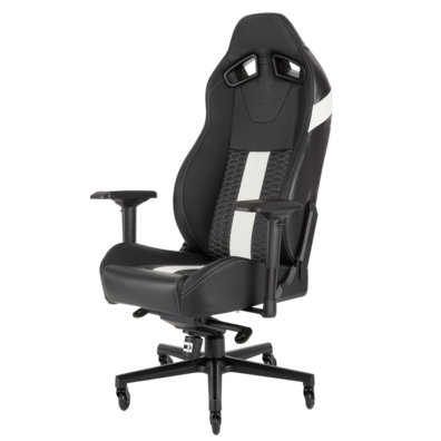 Stuhl Corsair Gaming T2 Road Warrior Weiss