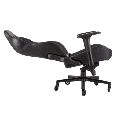 Stuhl Corsair Gaming T2 Road Warrior Schwarz