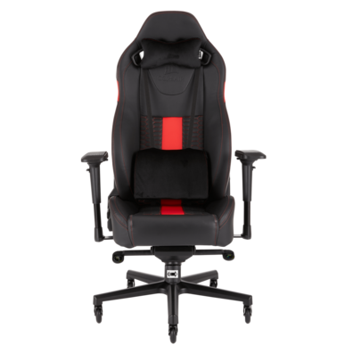 Stuhl Corsair Gaming T2 Road Warrior Rot