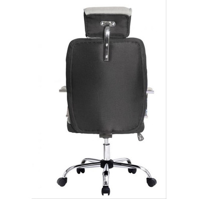 Silla de Oficina Equip Respaldo Medio Color Gris