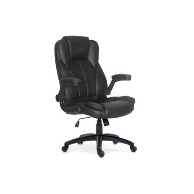 Silla de Oficina Ergonómica Equip Cash 30 Negro