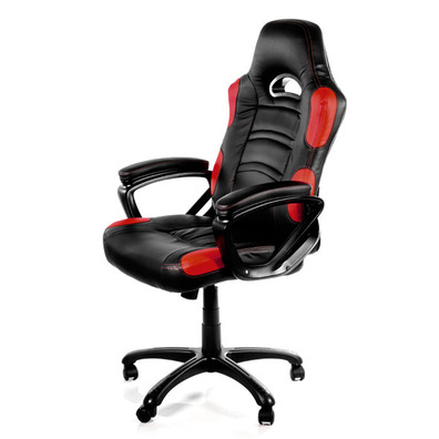 Arozzi Enzo Gaming Chair - Red