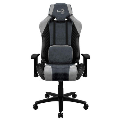 Stuhl Gamer Aerocool Baron Blau