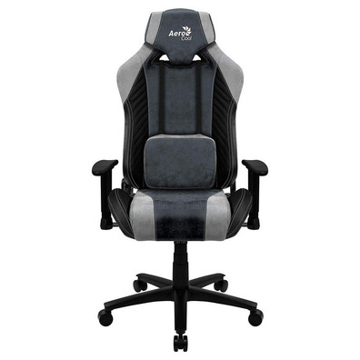 Stuhl Gamer Aerocool Baron Blau