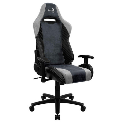 Stuhl Gamer Aerocool Baron Blau