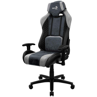 Stuhl Gamer Aerocool Baron Blau