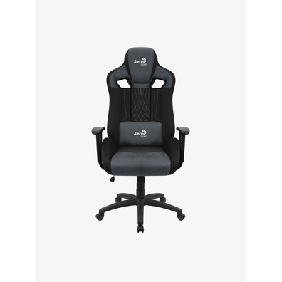 Stuhl Gamer Aerocool Earl Blau