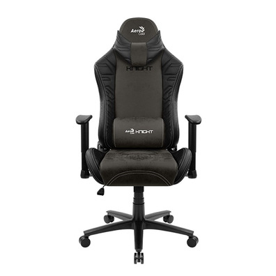 Stuhl Gamer Aerocool Knight Schwarz