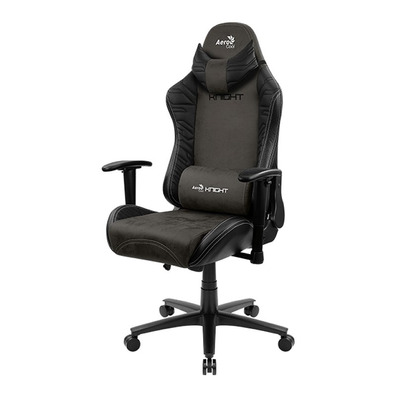 Stuhl Gamer Aerocool Knight Schwarz