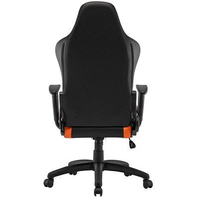 Stuhl Gamer Mars Gaming MGC218bbl Farbe Black-Blue Orange