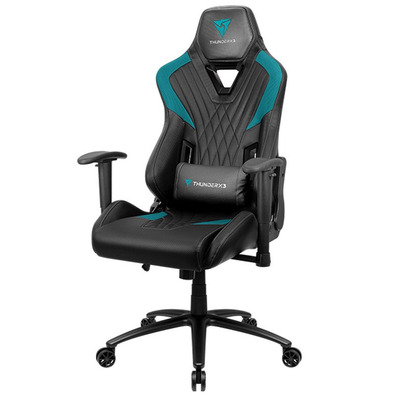 Stuhl Gamer ThunderX3 BC3 Blau