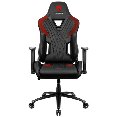 Stuhl Gamer ThunderX3 BC3 Rot