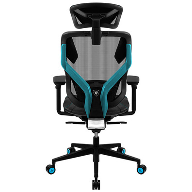 Stuhl Gamer ThunderX3 Yama5 Blau