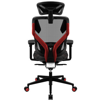 Stuhl Gamer ThunderX3 Yama5 Rot