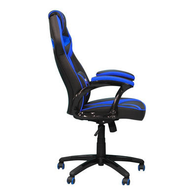 Stuhl Gamer Woxter Stinger Station Alien Schwarz-Blau