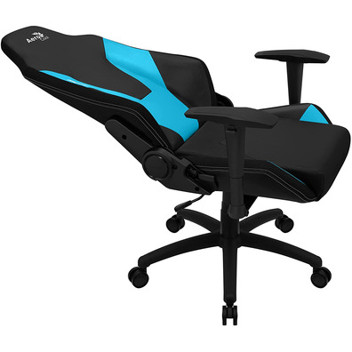 Silla Gaming Aerocool Admiral Azul Hielo