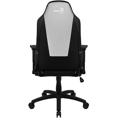 Silla Gaming Aerocool Admiral Blanca