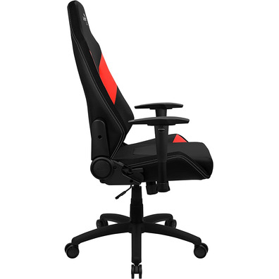 Silla Gaming Aerocool Admiral Rojo Campeón