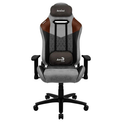 Silla Gaming Aerocool Duke Tan Grau