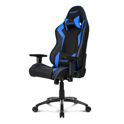 Stuhl AKRacing Gaming Core Series SX Schwarz/Blau