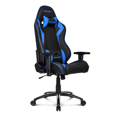 Stuhl AKRacing Gaming Core Series SX Schwarz/Blau