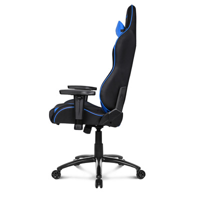 Stuhl AKRacing Gaming Core Series SX Schwarz/Blau