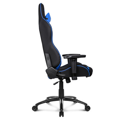 Stuhl AKRacing Gaming Core Series SX Schwarz/Blau