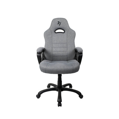 Silla Gaming Arozzi Enzo Woven Fabric Grau