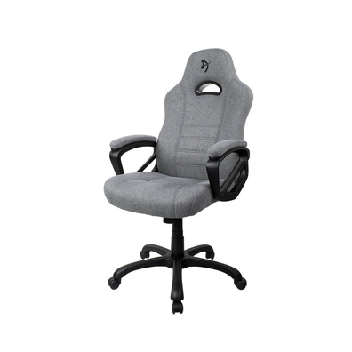 Silla Gaming Arozzi Enzo Woven Fabric Grau