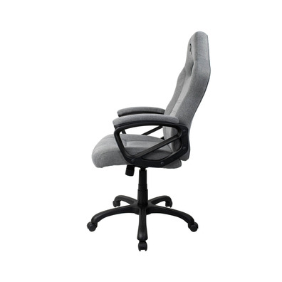 Silla Gaming Arozzi Enzo Woven Fabric Grau