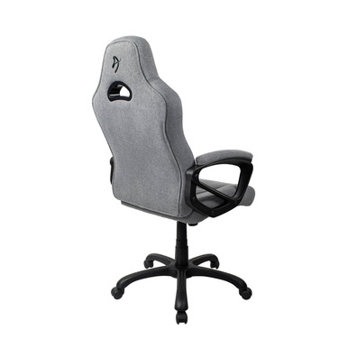 Silla Gaming Arozzi Enzo Woven Fabric Grau