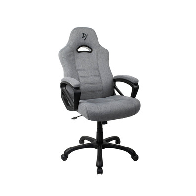 Silla Gaming Arozzi Enzo Woven Fabric Grau