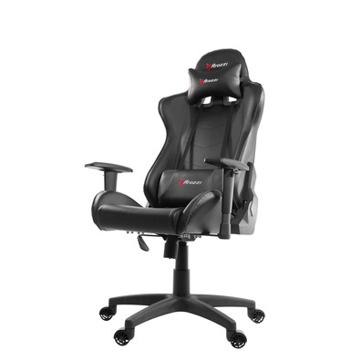 Silla Gaming Arozzi Mezzo V2 Black